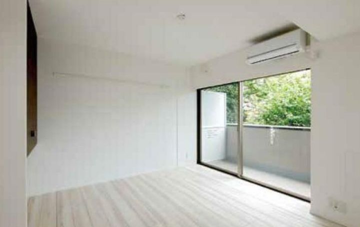 東京都目黒区東山2(マンション)の賃貸物件の居間