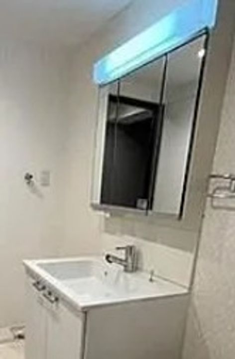 東京都目黒区東山2(マンション)の賃貸物件の内装