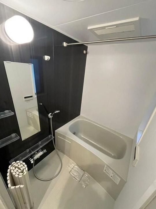 東京都目黒区東山2(マンション)の賃貸物件の風呂