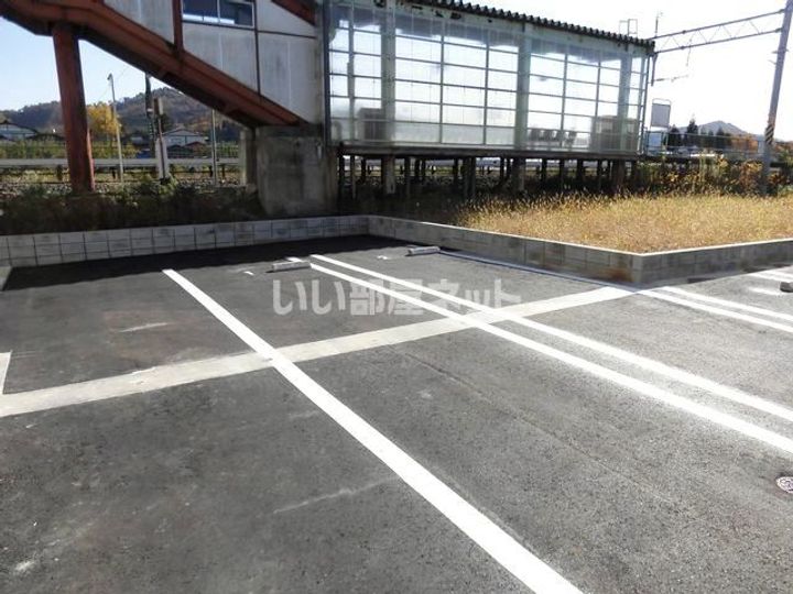 プロムナード ハイツCの地図