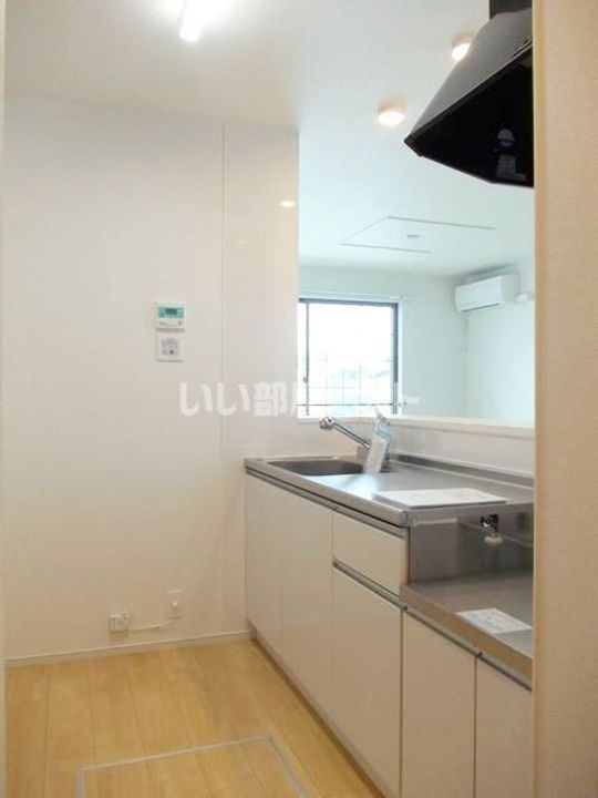 プロムナード ハイツCのキッチン