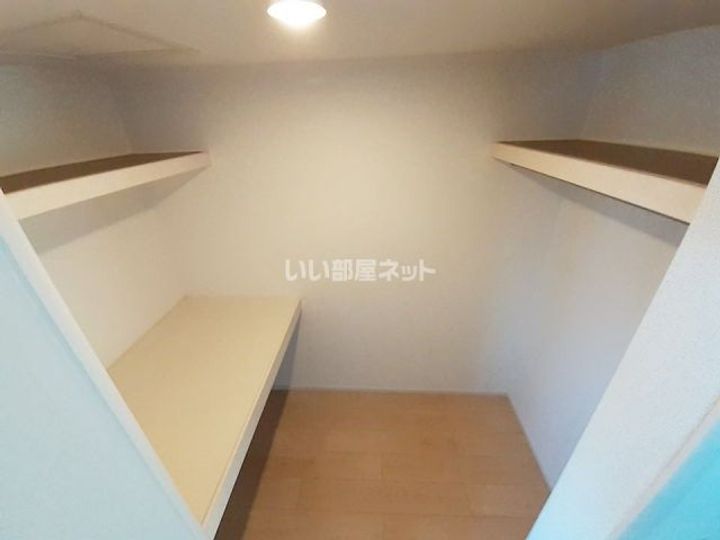 プロムナード ハイツCの内装