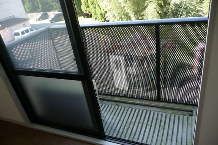 ダブルタイム桃山寮の内装