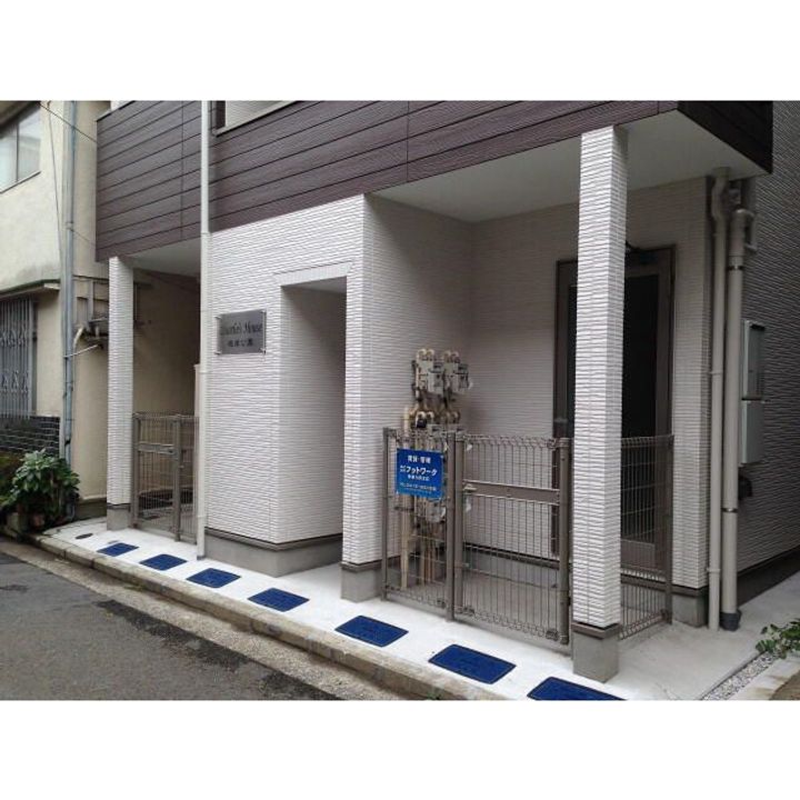 神奈川県横浜市中区根岸町3(アパート)の賃貸物件の地図