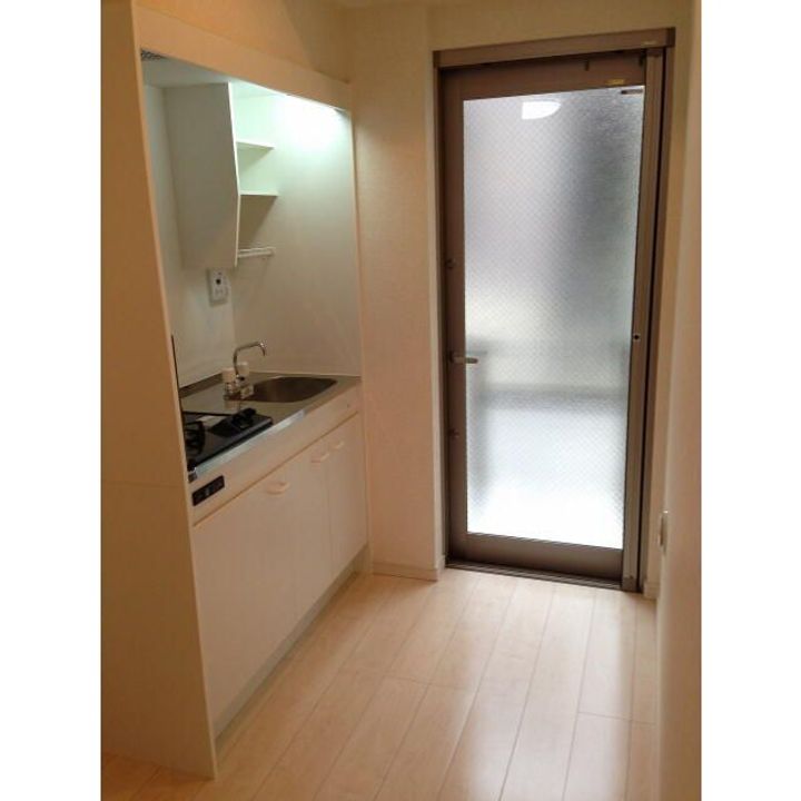 神奈川県横浜市中区根岸町3(アパート)の賃貸物件の内装