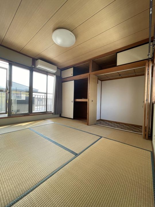 群馬県高崎市棟高町(一戸建)の賃貸物件の内装