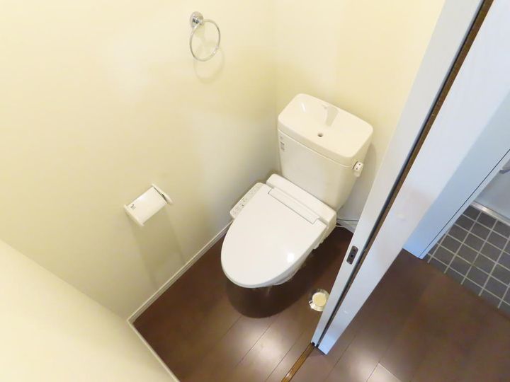 長崎県長崎市花丘町(マンション)の賃貸物件の内装