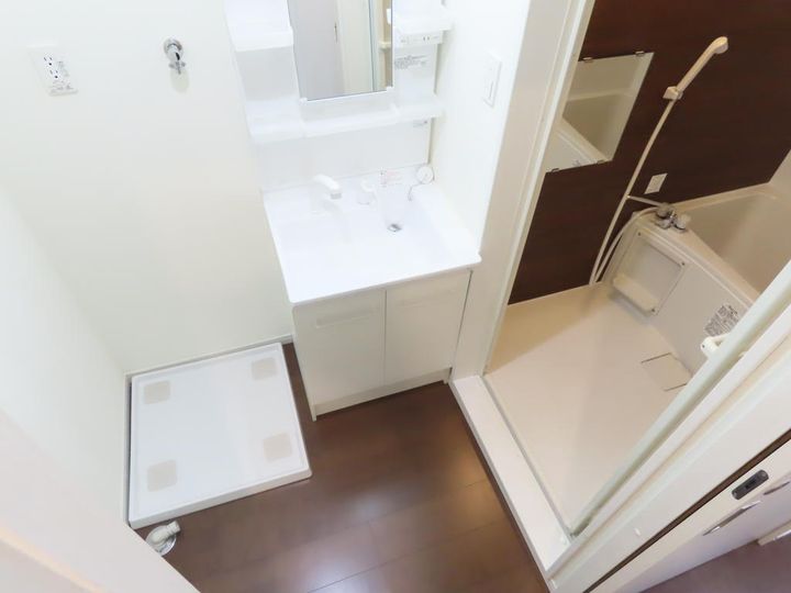 長崎県長崎市花丘町(マンション)の賃貸物件の内装