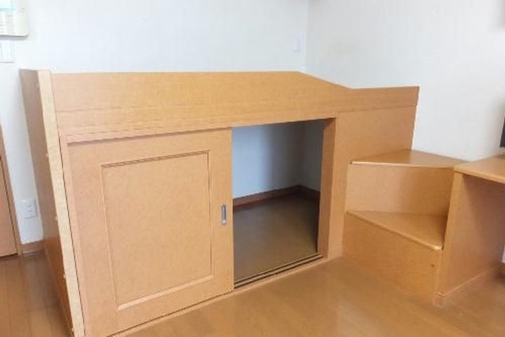 レオパレスOGIWARAの内装