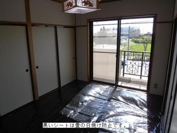 福島県郡山市八山田5(マンション)の賃貸物件の居間