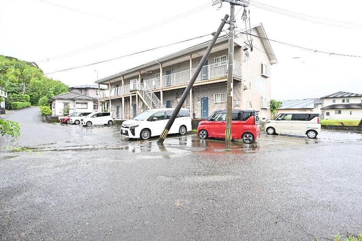 プチファミーユの地図