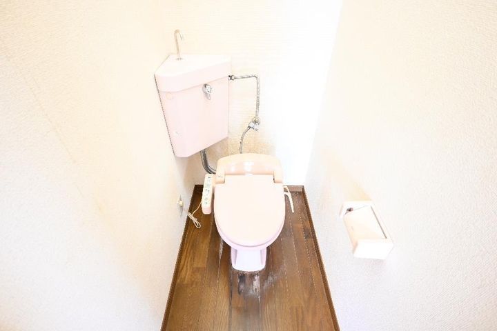 プチファミーユの内装