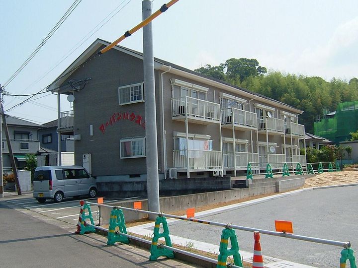 プチファミーユの外観