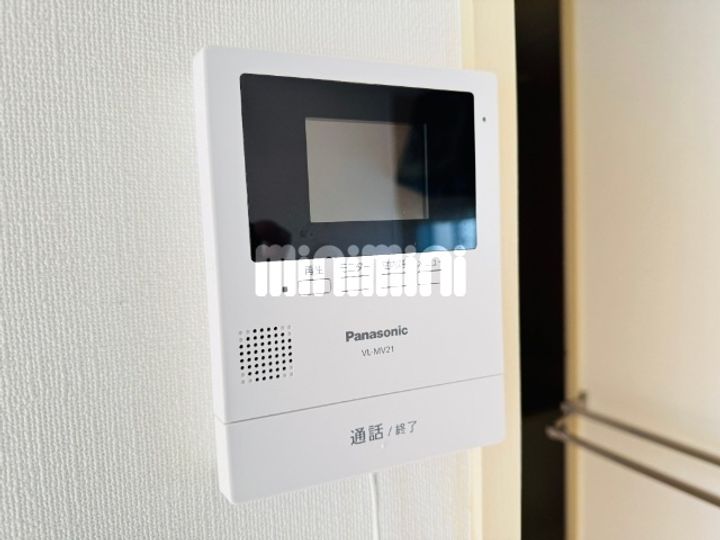 ソレーユミツムロBの内装