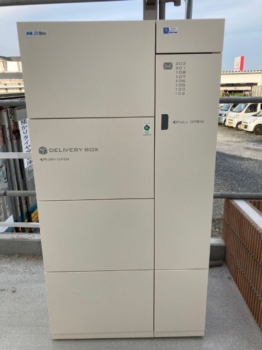 ラフィナ・Mの地図