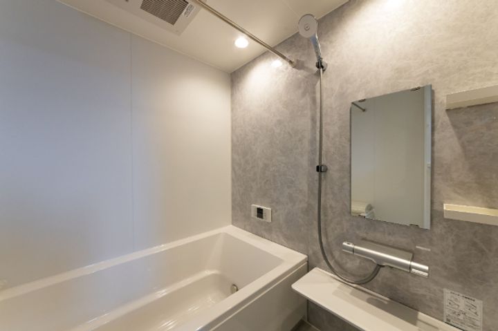 ラフィナ・Mの風呂