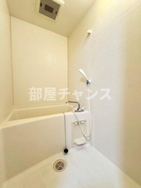愛知県名古屋市中村区那古野1(マンション)の賃貸物件の風呂