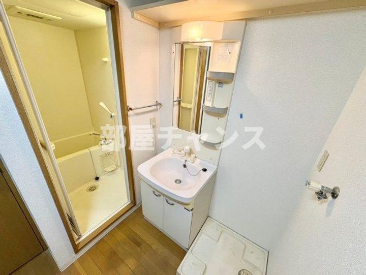 愛知県名古屋市中村区那古野1(マンション)の賃貸物件の内装