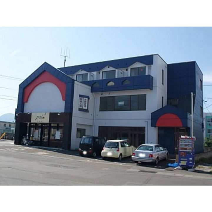 フレール富田の外観