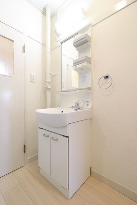 UR逆瀬川の内装