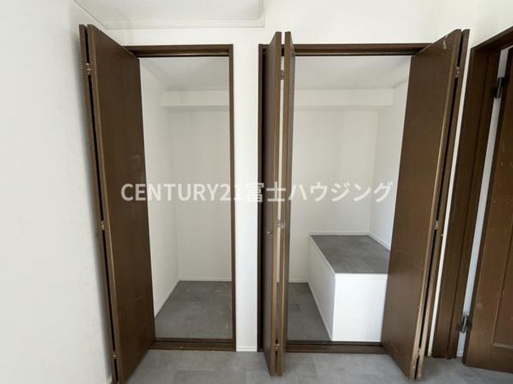 神奈川県藤沢市鵠沼海岸6(一戸建)の賃貸物件の内装