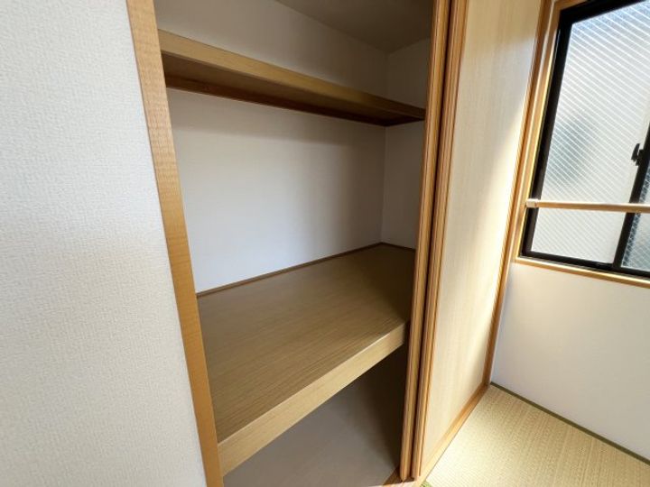 高知県高知市札場(アパート)の賃貸物件の内装