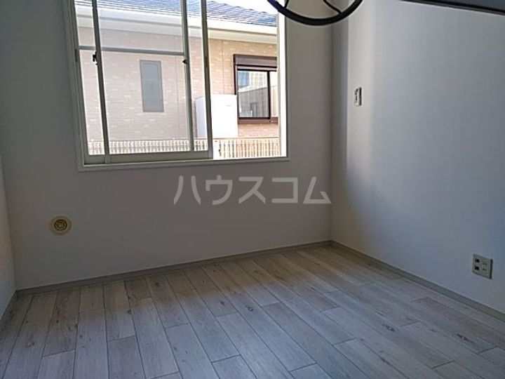 マリンコート浜須賀の居間