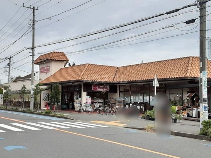 マリンコート浜須賀の周辺