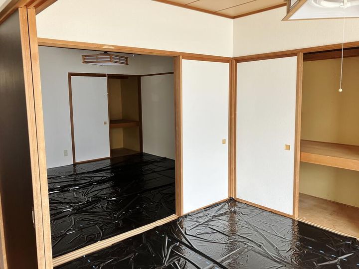 宮城県仙台市青葉区中山1(アパート)の賃貸物件の居間