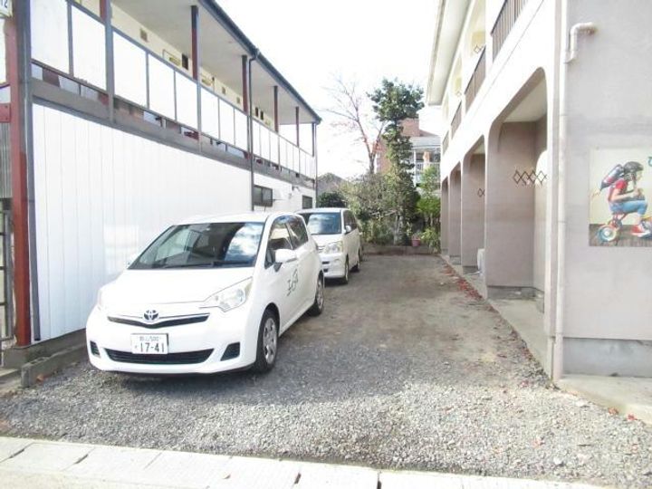 福島県郡山市田村町徳定字下河原(アパート)の賃貸物件のその他画像