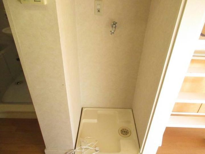 福島県郡山市田村町徳定字下河原(アパート)の賃貸物件の内装