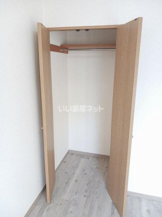 シューフルール Vの内装