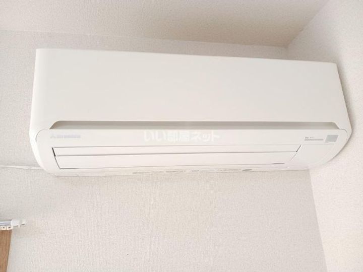 シューフルール Vの内装