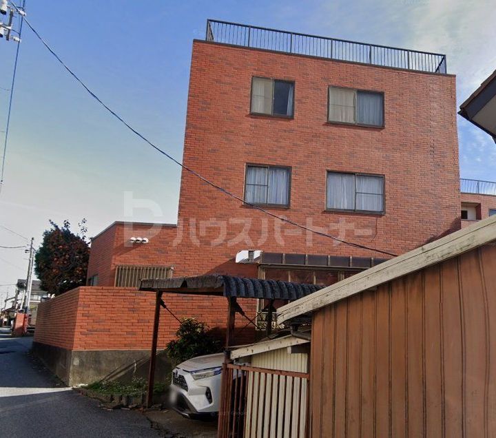 サンライズ都賀の外観