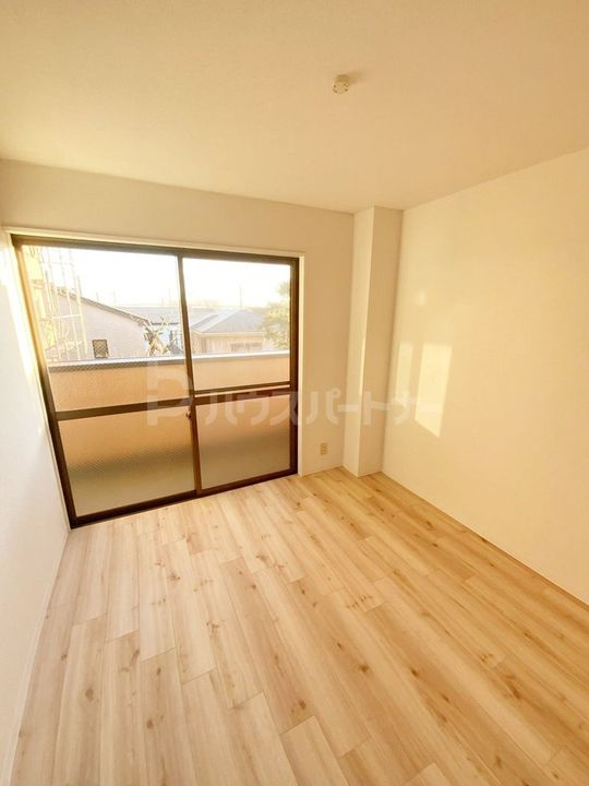 サンライズ都賀の内装