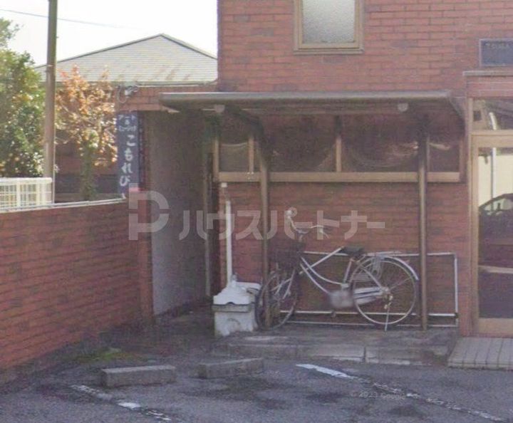 サンライズ都賀の地図