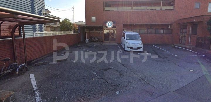 サンライズ都賀の地図