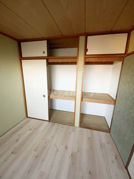 サンライズ都賀の内装