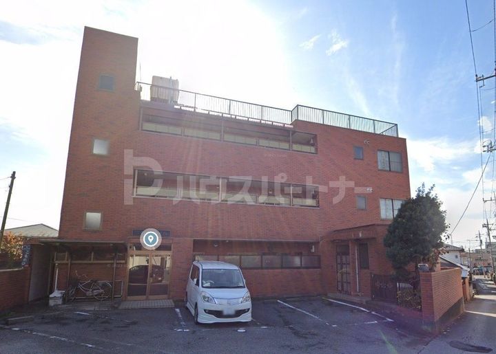 サンライズ都賀の外観