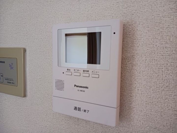 ベルツリーレジデンス 2号館の内装