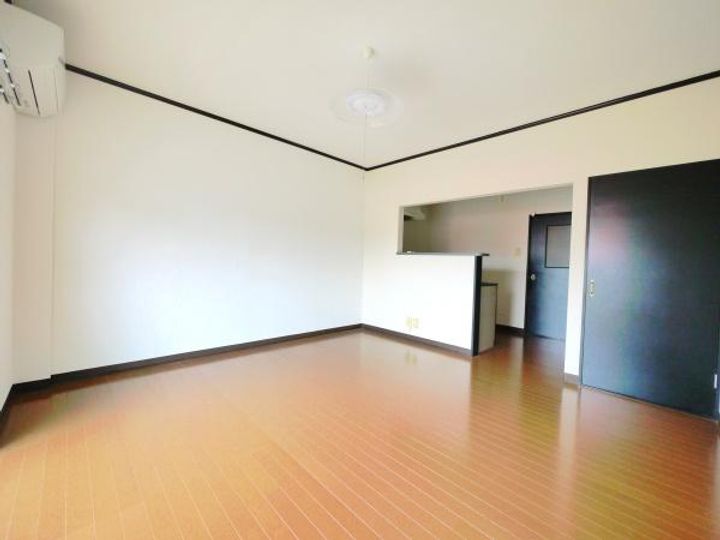 パディプレイスの居間