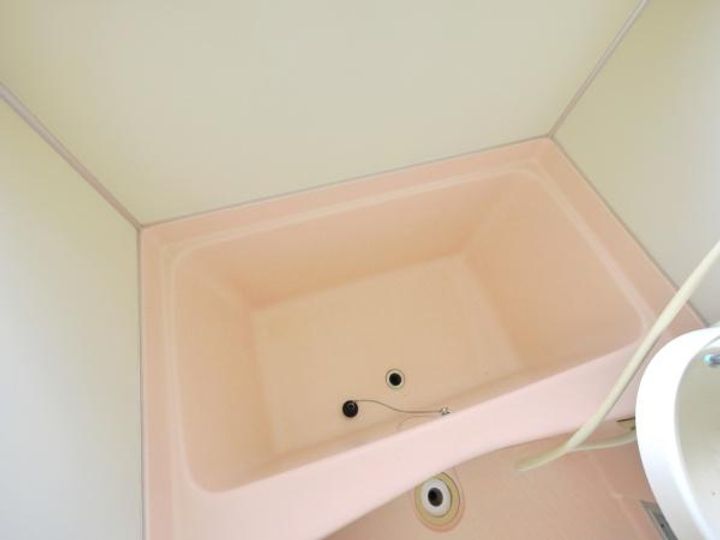 パディプレイスの風呂