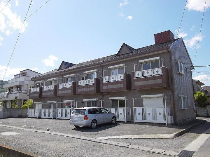 パディプレイスの外観