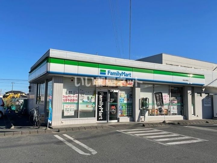 埼玉県川越市神明町(アパート)の賃貸物件の周辺