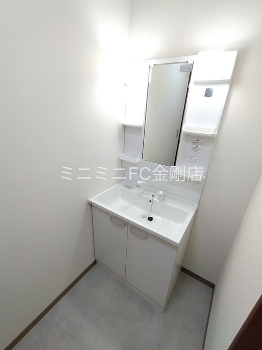 島ハイツの内装