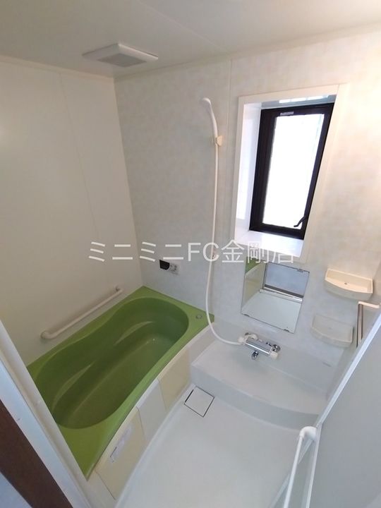 島ハイツの風呂