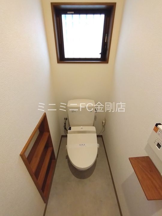 島ハイツの内装