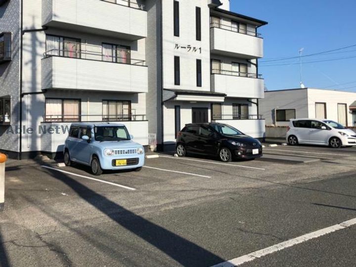 ハイムルーラルIの地図