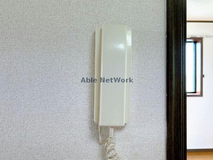 ハイムルーラルIの内装