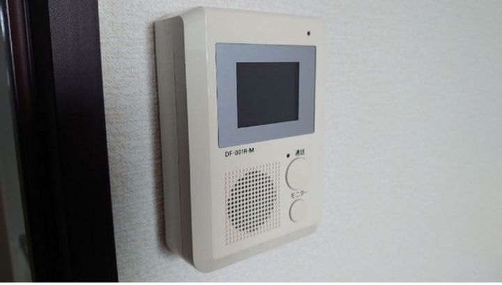 レオパレスラルクの内装